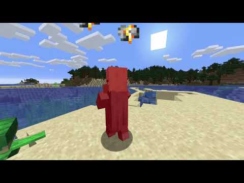 The the Diamond Is Shining IN Minecraft (JJBA)