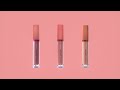 ND's I NEED A ROSE Lip Collection | Featuring Soft & Hydrating Lipgloss | Natasha Denona Makeup