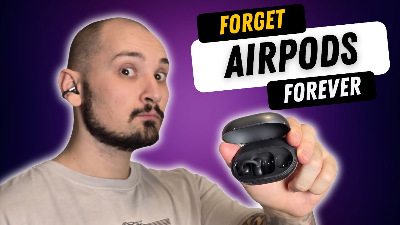 These Budget Earbuds Just Killed AirPods