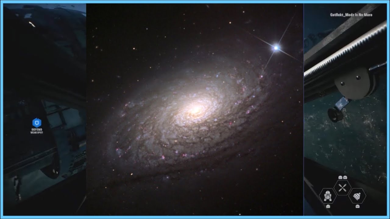 Have you ever seen Messier 63?