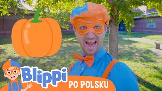 Kostiumy na Halloween | Blippi po polsku | Nauka i zabawa dla dzieci