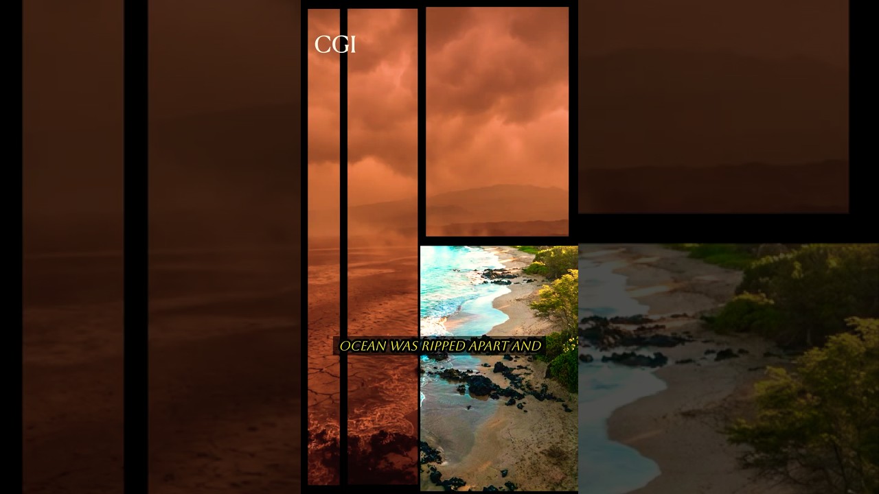 Thumbnail: Venus Used to Have Oceans—Then the Sun Killed Them