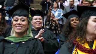 Odessa College December 2022 Graduation Highlight Video