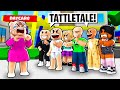 DAYCARE THE SECRET TATTLETALER! | Roblox | Brookhaven 🏡RP