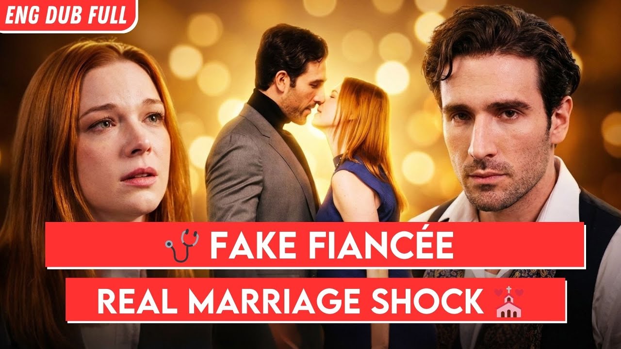 🩺 My fake fiancée lie to save a CEO turned into a real marriage contract I never expected