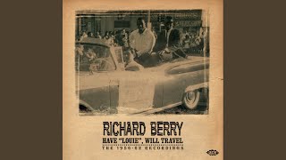 Video thumbnail of "Richard Berry - Louie Louie"