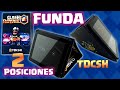 Funda Casera para tablet de 2 posiciones, cómo se hace | Te Digo Cómo