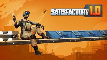 Automation Feels So Good | Satisfactory 1.0 | Ep. 1
