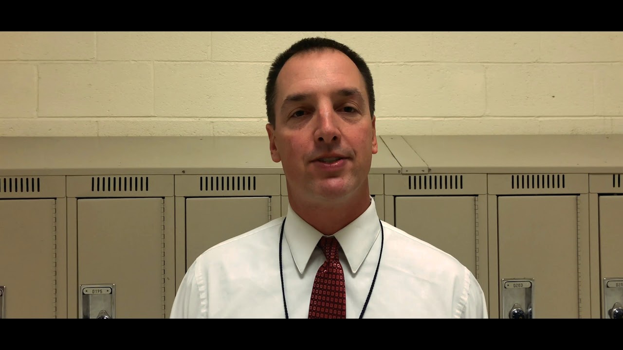 Butler High School See Something, Say Something