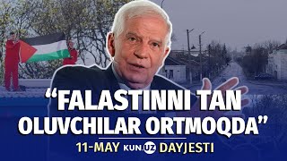 Xarkiv ostonasidagi janglar va parlamentni tarqatgan Kuvayt - 11-may dayjesti