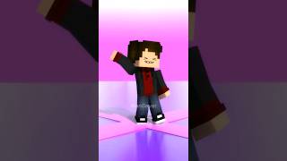 Minecraft Banana Shake Meme Dance! - Chibi ManDayat