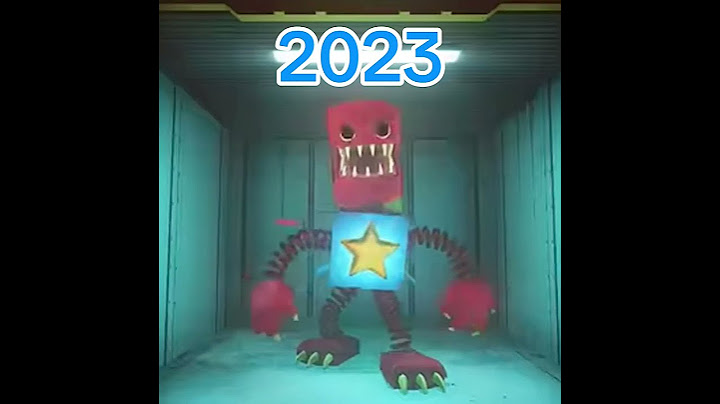 Evolution of poppy Playtime#poppy playtimechapter1#poppyplaytime2#poppyplatime3