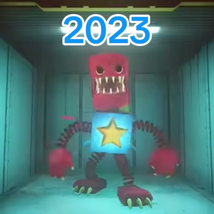Evolution of poppy Playtime#poppy playtimechapter1#poppyplaytime2#poppyplatime3