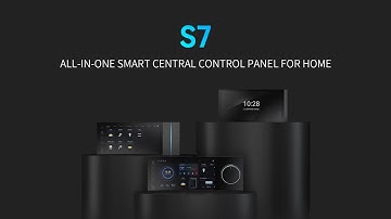 GVS KNX Smart Touch S7