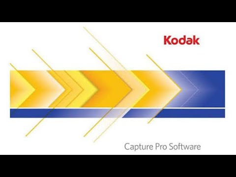 How to Install 5.7.0 Kodak Alaris Capture Pro Software - Step-by-Step #Kodak