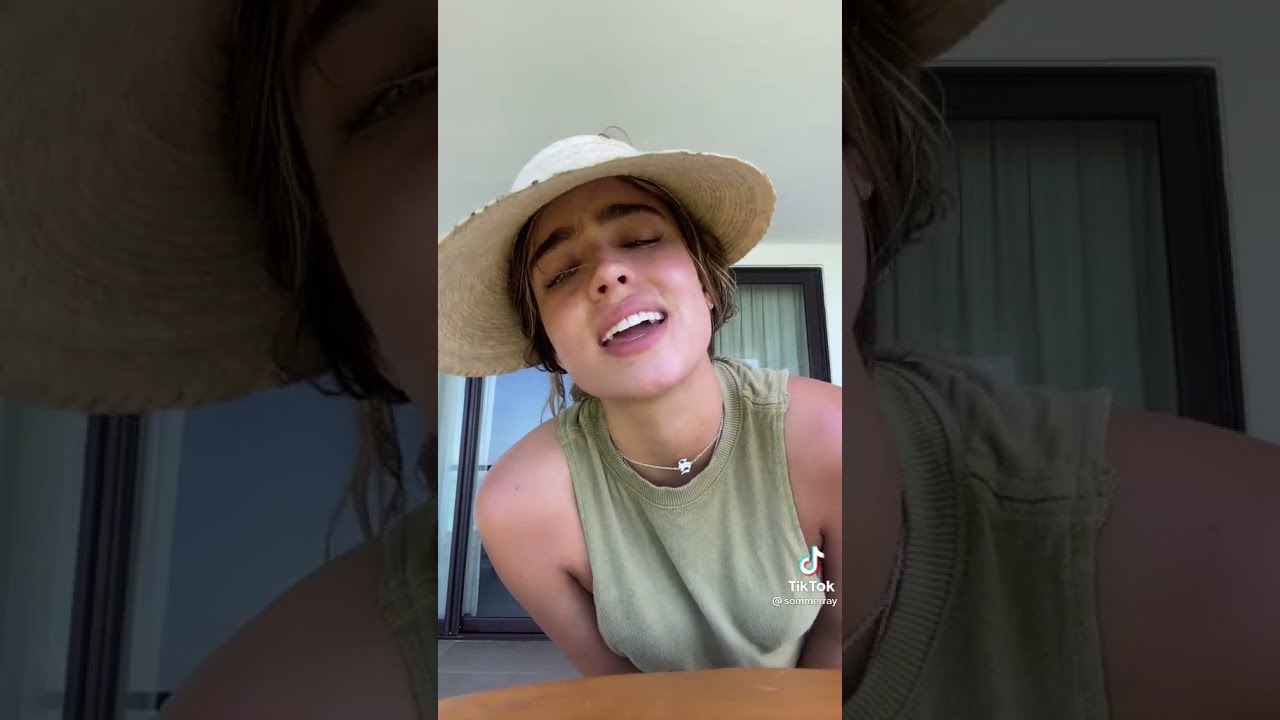 Sommer Ray Snapchat Name