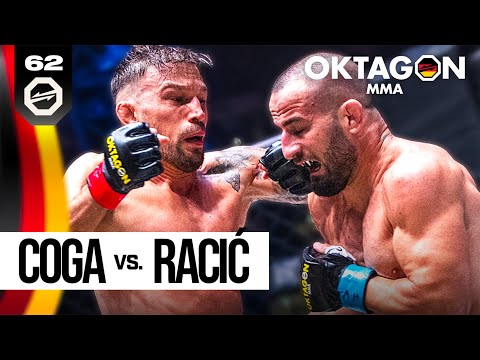 COGA vs. RACIC