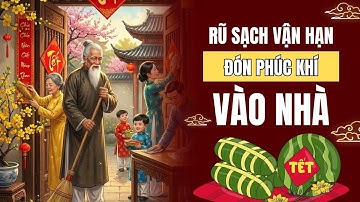 6 LỜI DẠY CỔ NHÂN giúp “THANH LỌC VẬN XẤU” trước khi SANG NĂM MỚI #trietly #trietlysong #conhan