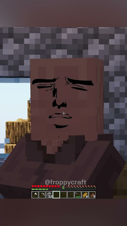 Minecraft Meme