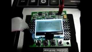 HobbyKing KK2.0 MultiRotor Flight Controller LCD FAIL