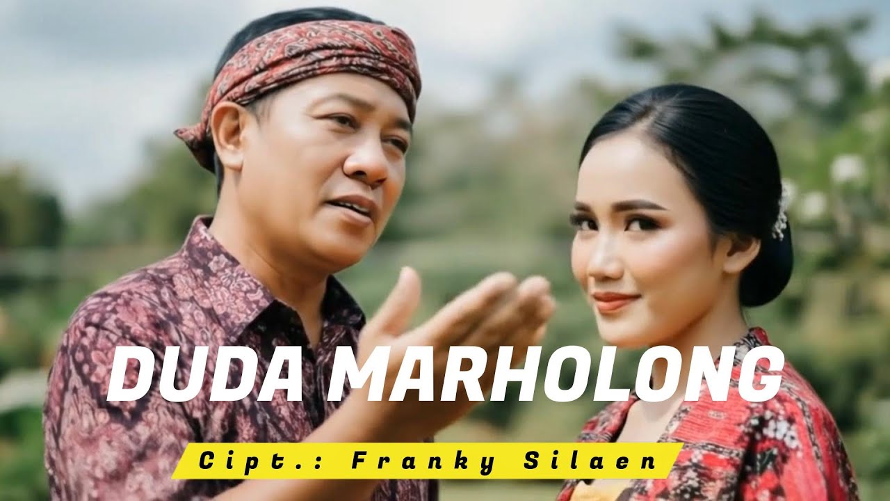 DUDA MARHOLONG | 🎵 Lagu Batak Dangdut Paling Gokil & Bikin Heboh!