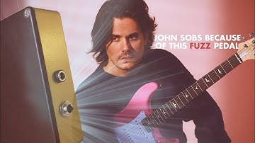 The fuzz that destroyed John Mayer 😢