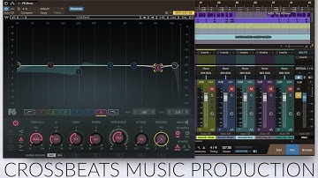 Waves F6 Floating-Band Dynamic EQ | Quick Review