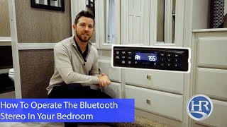 Holiday Rambler - How To Connect To Your Bluetooth Stereo by Holiday Rambler 752 views 3 years ago 2 minutes, 50 seconds