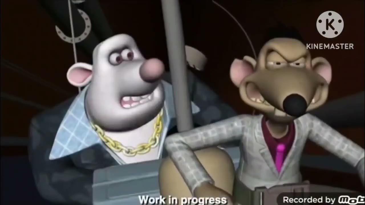 Flushed Away Behind The Scenes Trailer 2006 YouTube