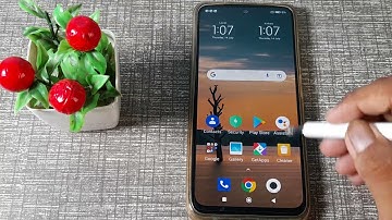 how to on reading mode in redmi Note 10