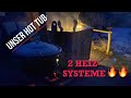 HOT TUB: Zweites Heiz-System 🔥🔥für schnelles Aufheizen - Hot Tub SPEED HEATING