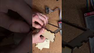 DIY PC Status monitor short