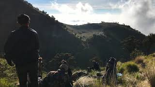 Keindahan Gunung Merbabu Via Selo