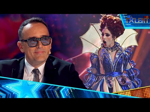 Esta CUBANA TRIUNFA con ÓPERA y CASI GANA EL PASE DE ORO | Semifinal 3 | Got Talent España 2022