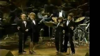 Video thumbnail of "The Manhattan Transfer - Candy - Live"