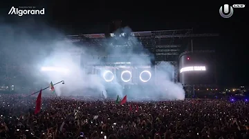 Swedish House Mafia new album teaser at Ultra Miami 2022 (Paradise Again out on April 15)