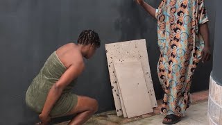 Neighbor carafe molande#views#viralvideo #trending #nigerian# brainjotter #sabinus