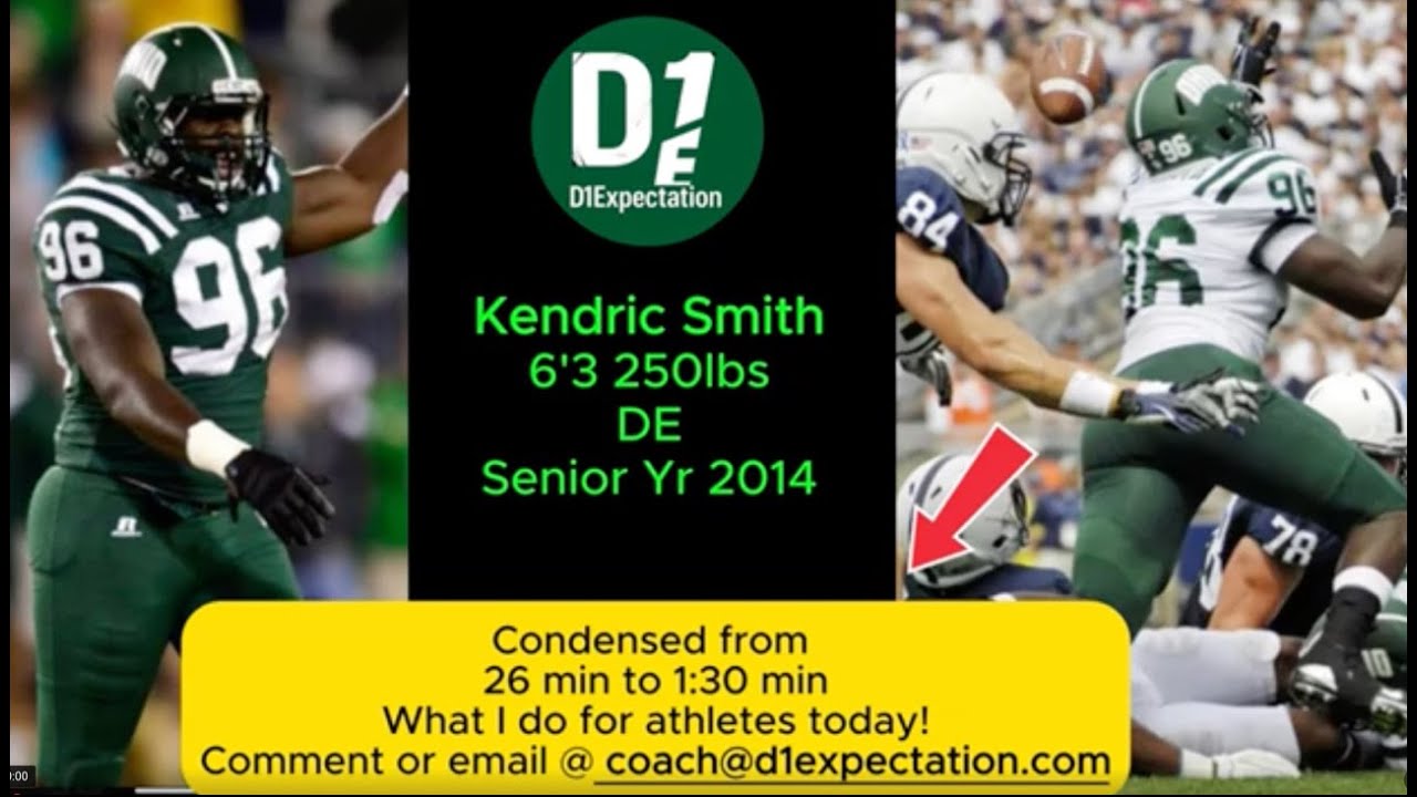 Лучшие моменты игры защитника команды Ohio Bobcats | Старший сезон (Кендрик Смит) | LSU → Blinn →...