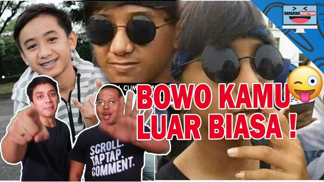 21 MEME BOWO TIKTOK YANG KOCAK ABIS YouTube