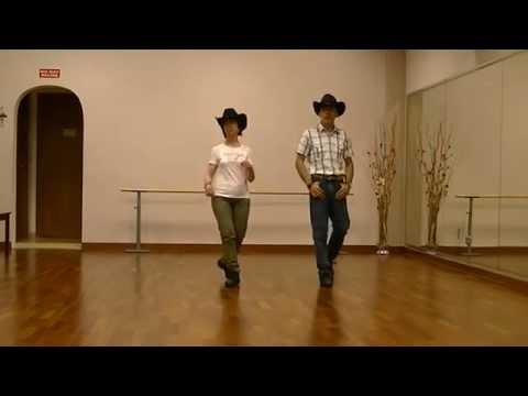 Amor De Hielo Line Dance (Intermediate Level)