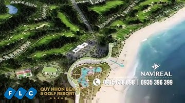 Biệt thự biển và căn hộ khách sạn FLC Quy Nhơn