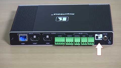 KIT-400 Switchable Transmitter and Receiver