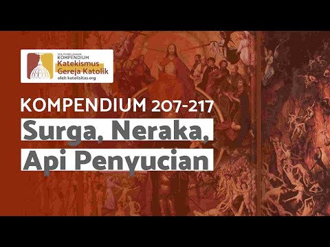 Video: Adanya Api Penyucian - Pandangan Alternatif