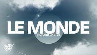 Richard Carter - Le Monde Resimi