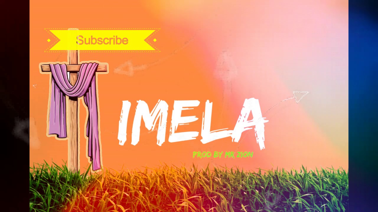 Imela Nigerian Gospel Instrumental (Prod By Mr Zion)