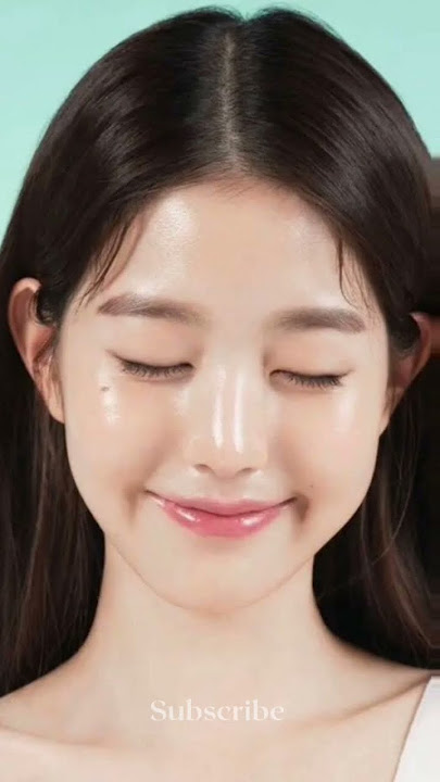 Korean glass skin secrets