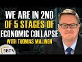 Tuomas Malinen - We Are In Stage 2 of the Five Stages of Economic Collapse