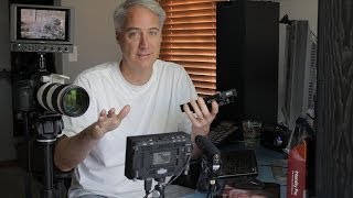 SmallHD AC7 vs Ikan VK7i DSLR Field Monitor Shootout