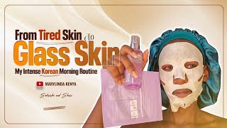I Went ALL OUT With My Korean Skincare Routine!”...was it worth it?