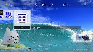 Toro July 2018 Psplus Ps4 Theme Japan